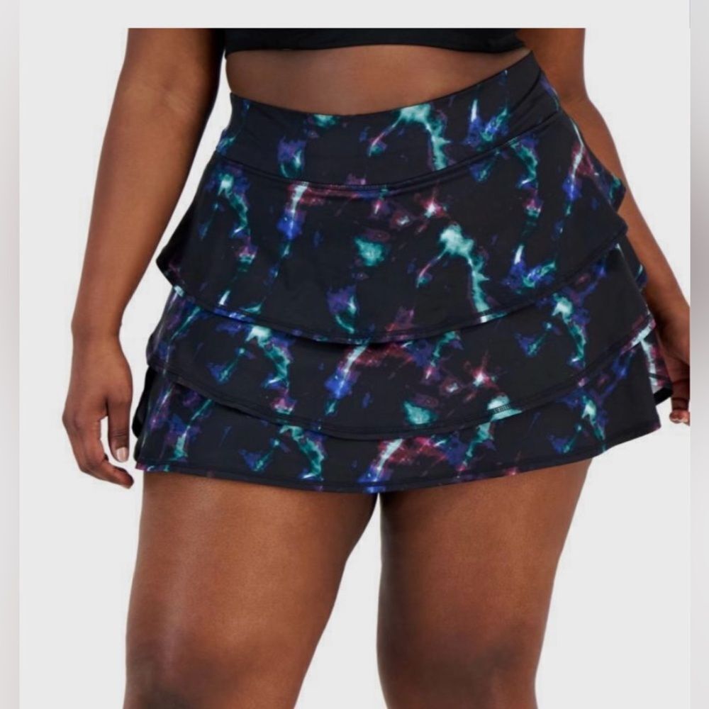 IDEOLOGY WOMANS SKORT SIZE 3X